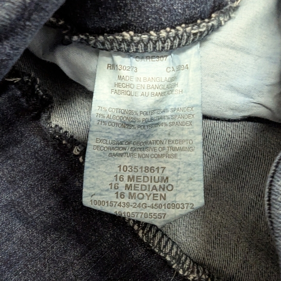 Lee Women's Slim Fit Jeans - Picture 5 of 11